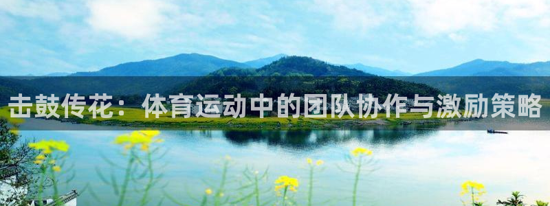 bbin视讯游戏官网：击鼓传花：体育运动中的团队协作与激励策略